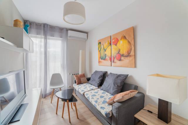 Piso en Alquiler en P.º de Extremadura en Puerta del Ángel