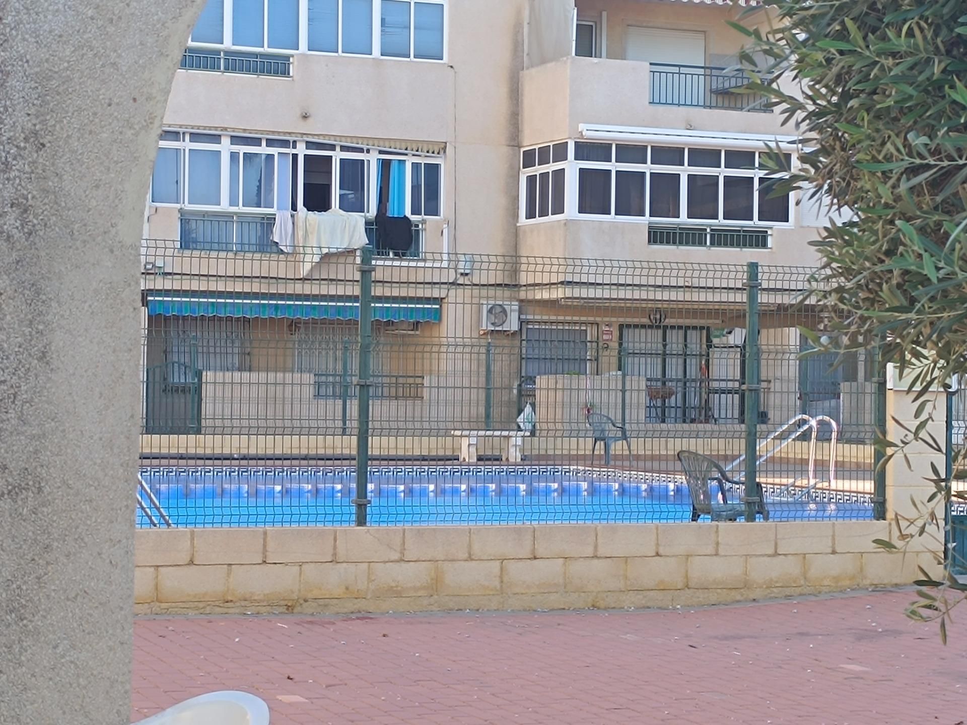 Piscina de Loft en venda en Los Alcázares