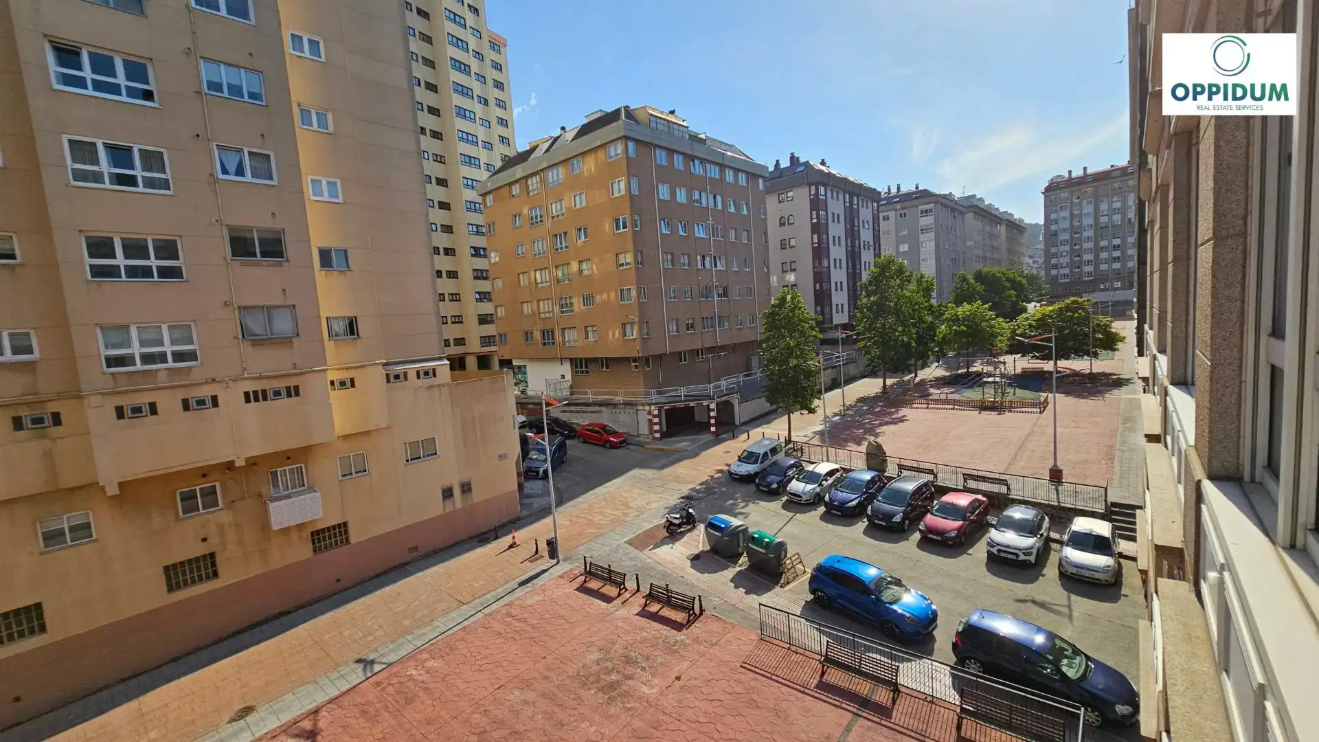 Room in Calle Calle Juan Gonzalez Rodriguez, Riazor - Visma