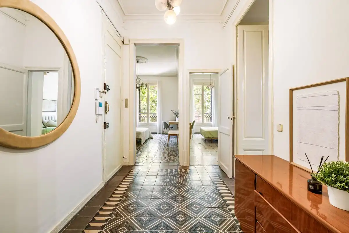 Piso con ascensor en venta en Carrer d'Aribau, imagen 18