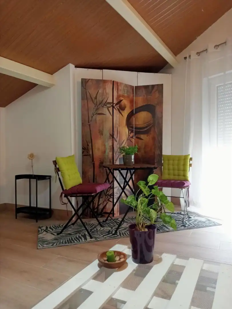 Haus oder Chalet zur Miete in Rua do Hio, 5, Aldán