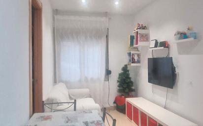 Living room of Flat for sale in L'Hospitalet de Llobregat  with Air Conditioner