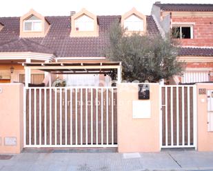 Exterior view of Single-family semi-detached for sale in Torre-Pacheco  with Air Conditioner