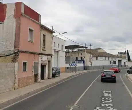 Vista exterior de Casa o chalet en venta en Alzira