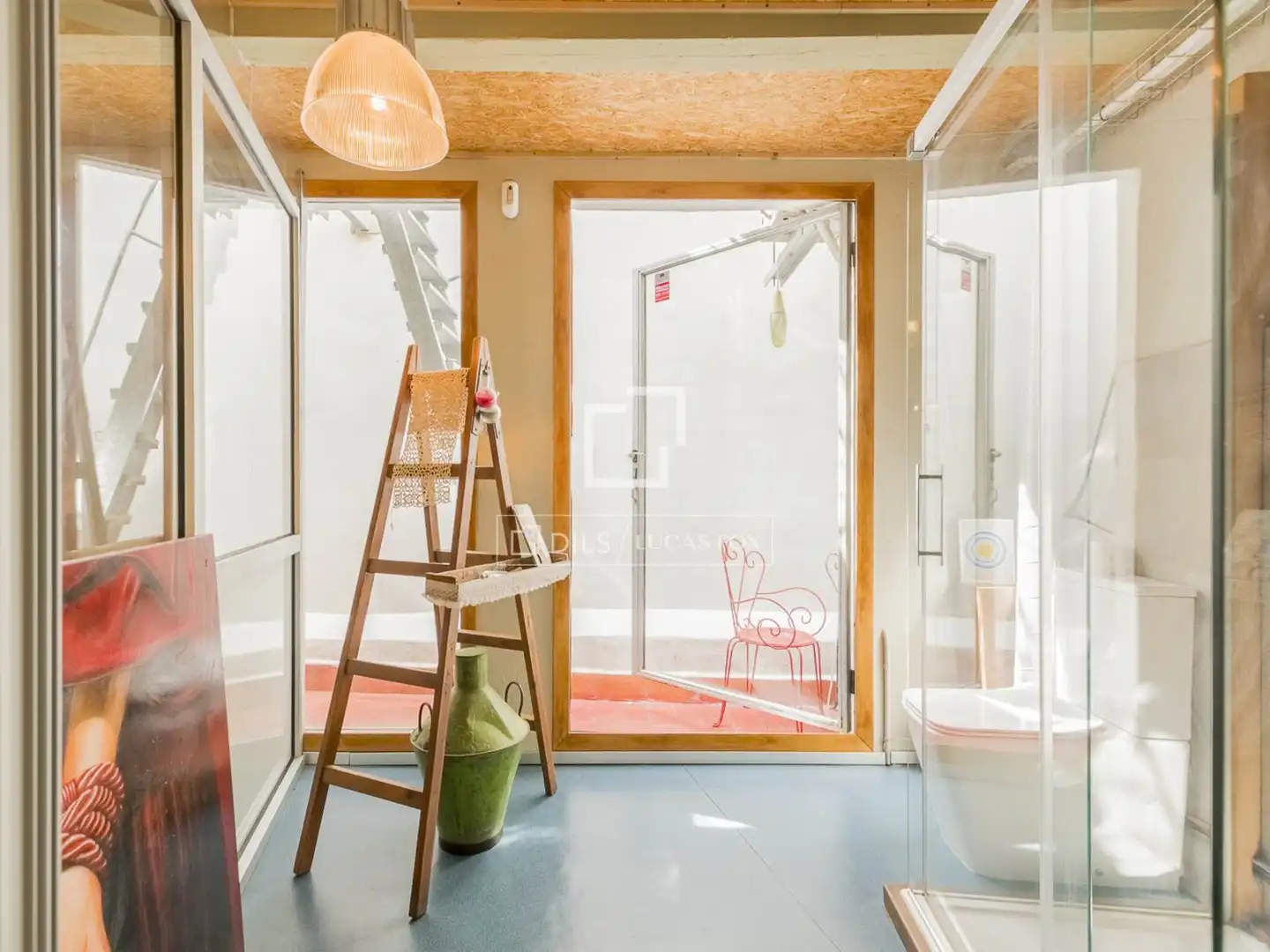 Piso en venta en Gràcia