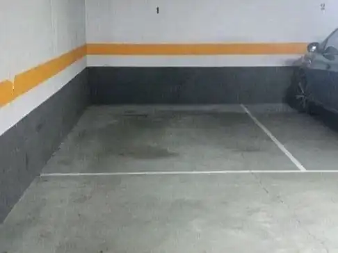 Parking de Ático en venta en  Zaragoza Capital con Aire acondicionado y Terraza