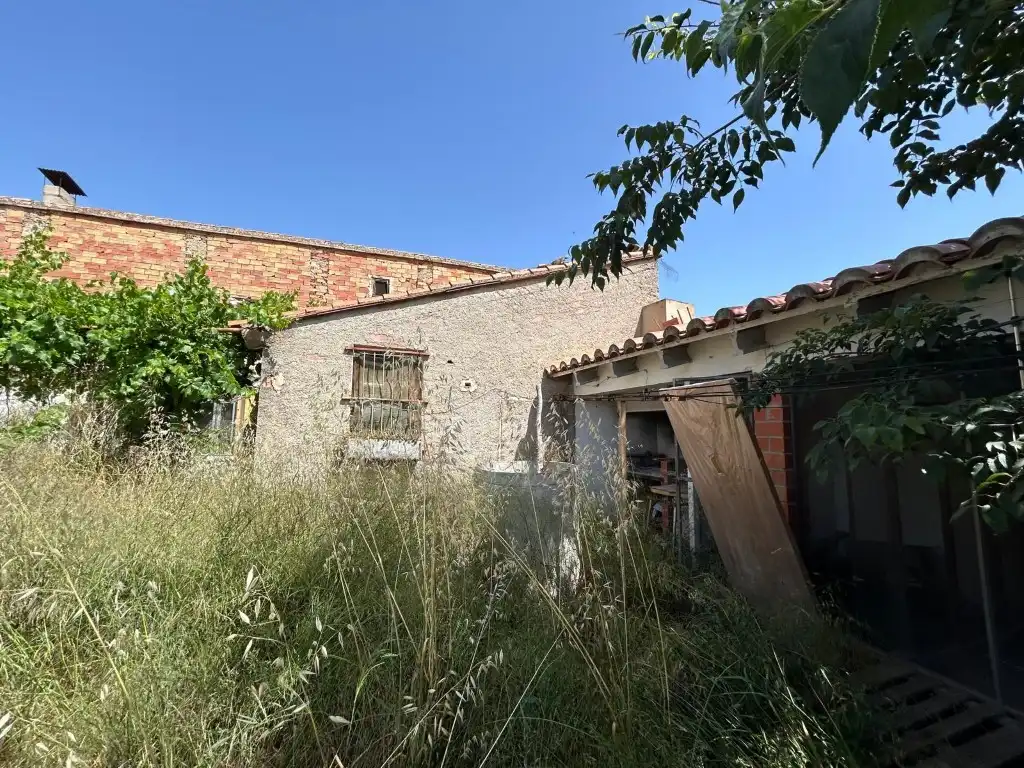 Vista exterior de Casa o xalet en venda en Viver