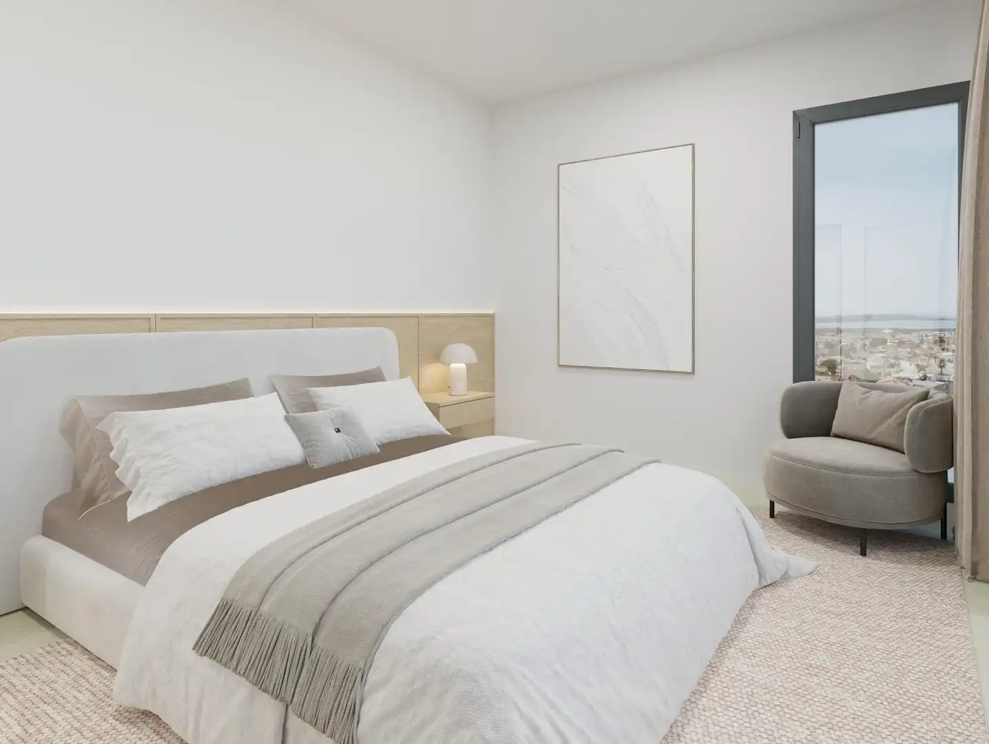Chalet con piscina en venta en Ciudad Quesada, imagen 14