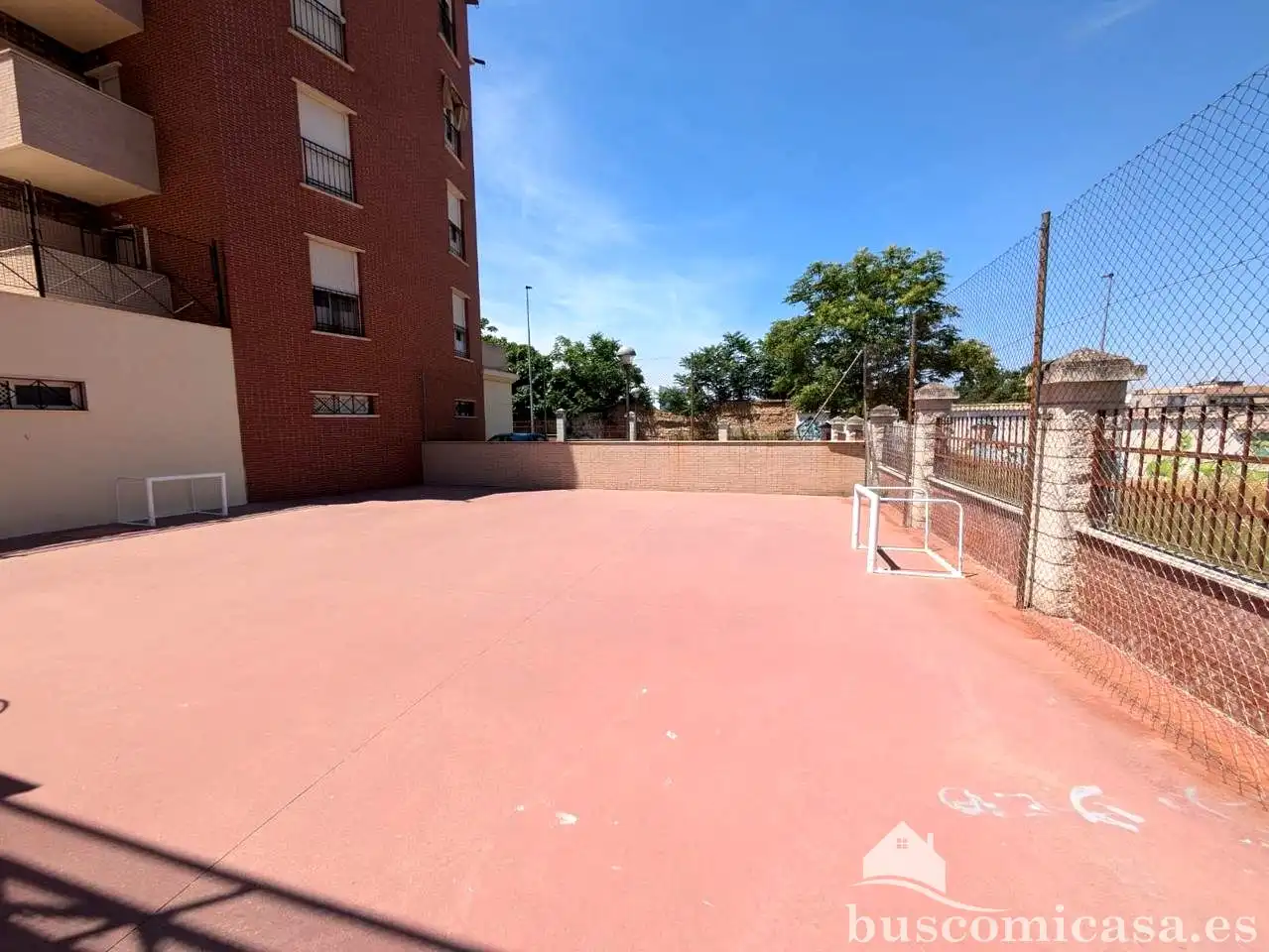 Flat for rent in Calle Reino Unido, San Gonzalo