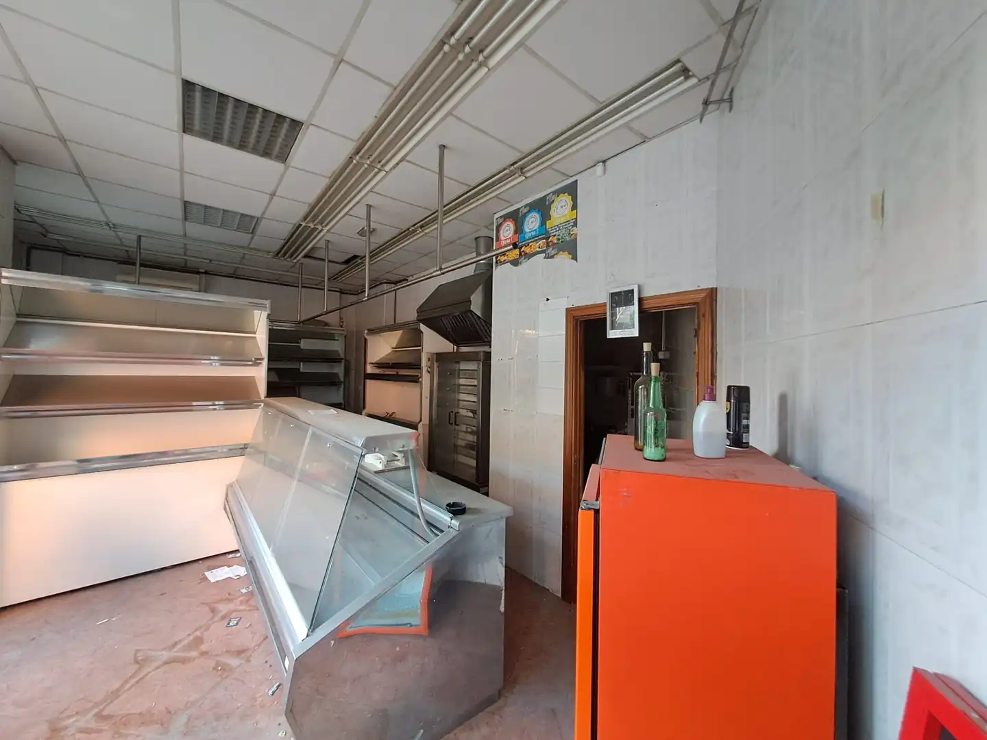 Commercial properties for rent in Getafe  with Furnished