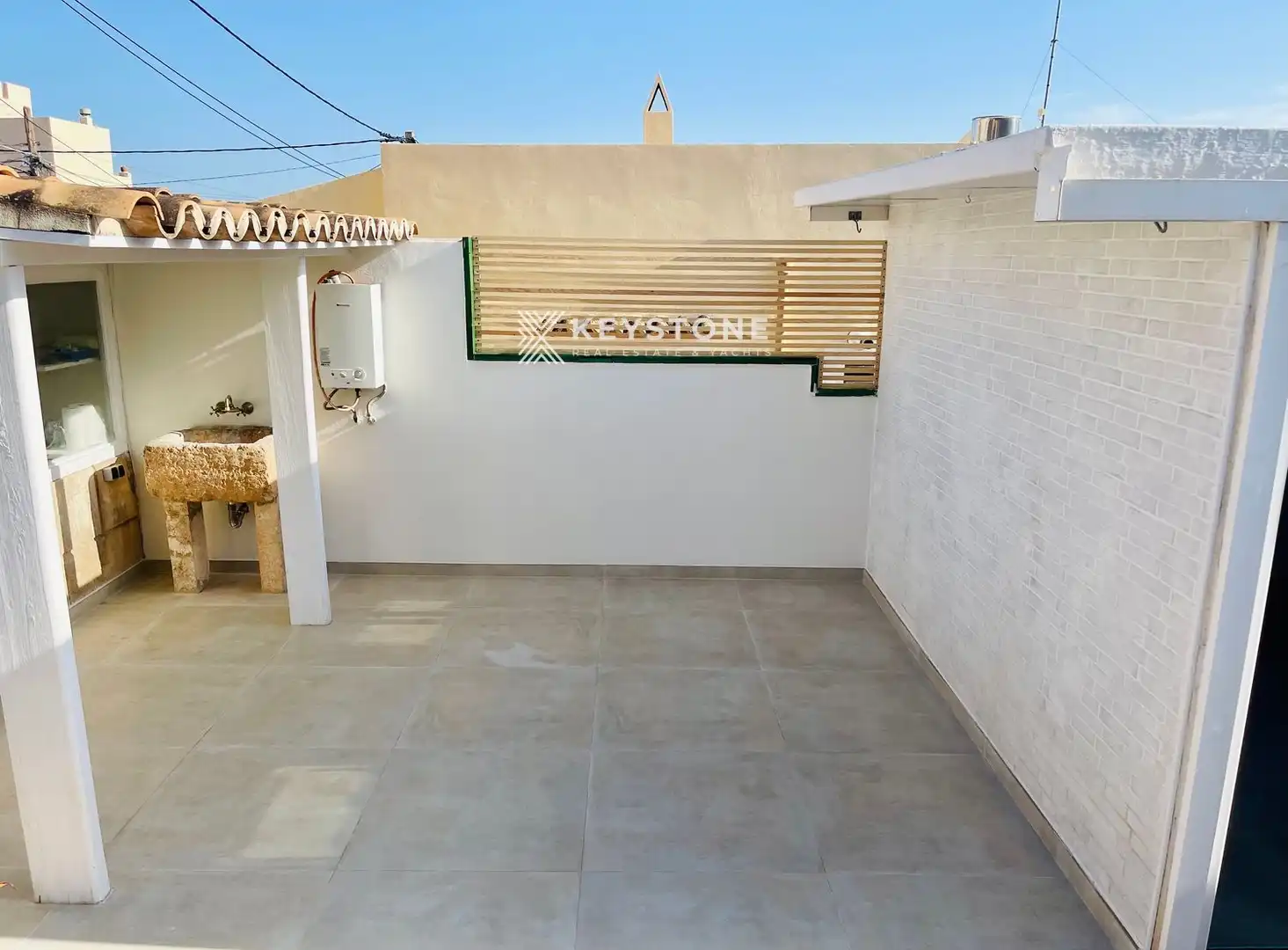 Terrassa de Casa o xalet de lloguer en  Palma de Mallorca amb Aire condicionat, Terrassa i Traster