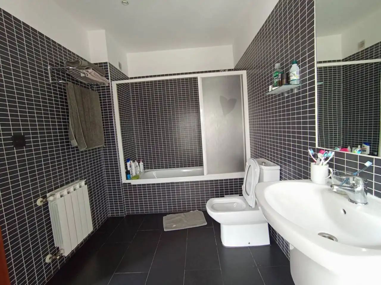 Baño de Edificio en venta en Serradilla del Llano