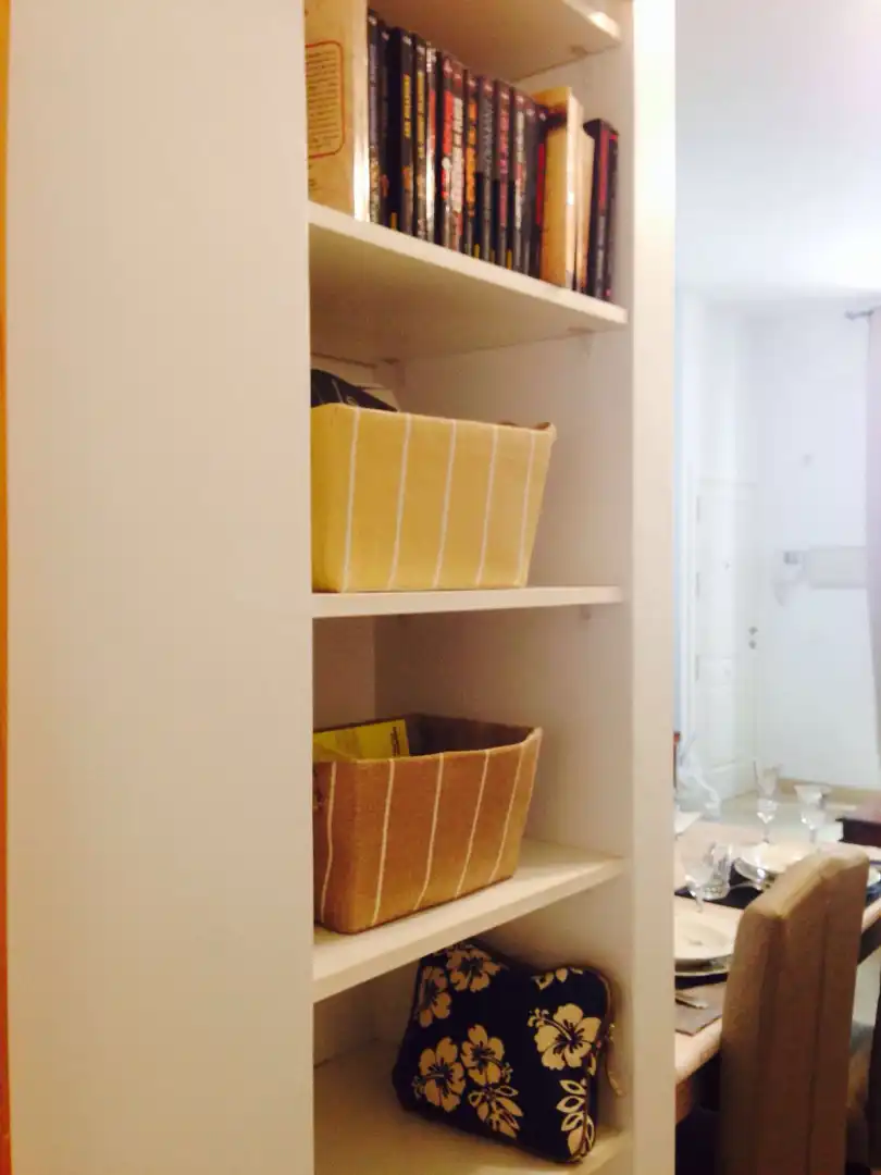 Dormitori de Apartament en venda en Málaga amb Aire condicionat, Moblat i Forn