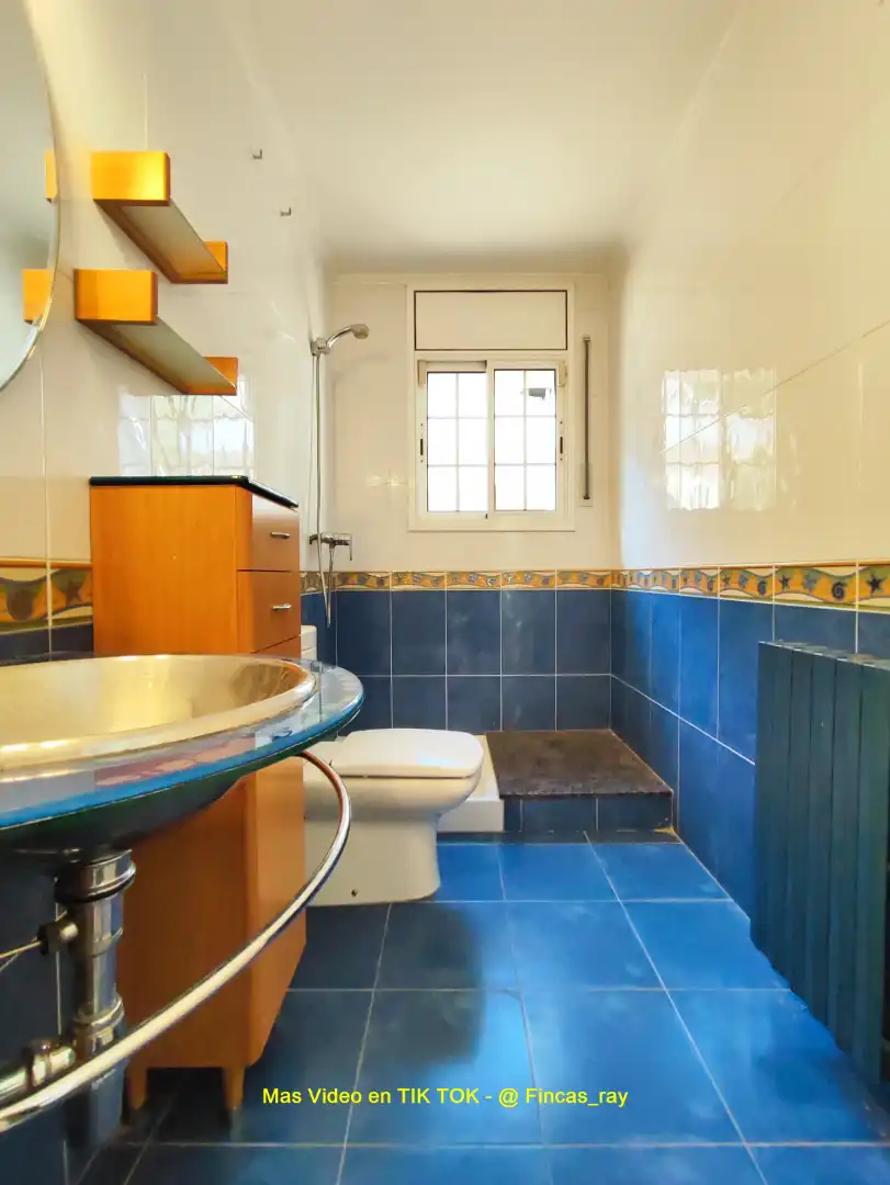 Baño de Casa o chalet en venta en Bigues i Riells del Fai con Calefacción, Jardín privado y Terraza