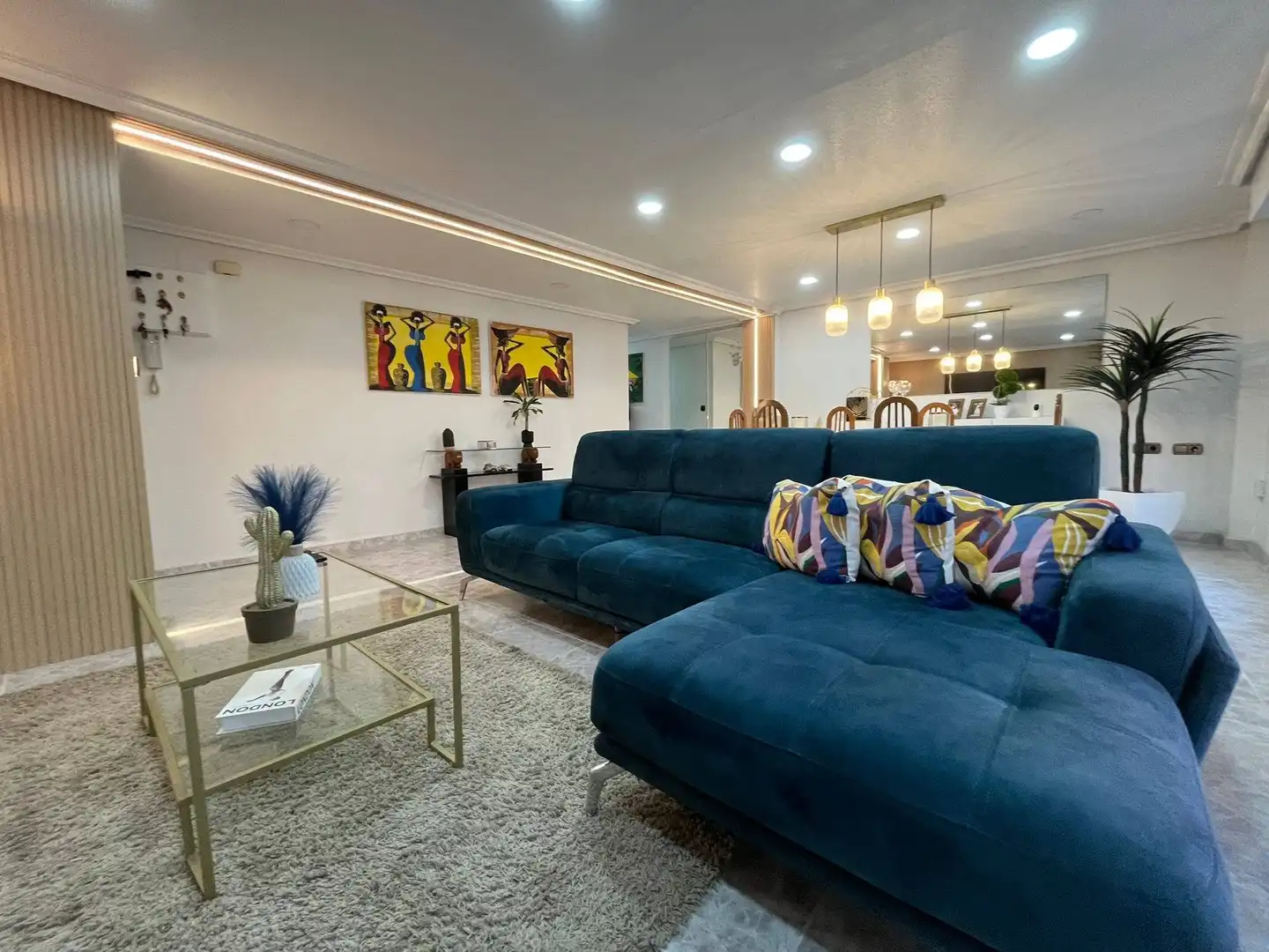 Flat for sale in Calle MARIO PASTOR SEMPERE, Camí dels Magros - Casablanca, Elche ciudad