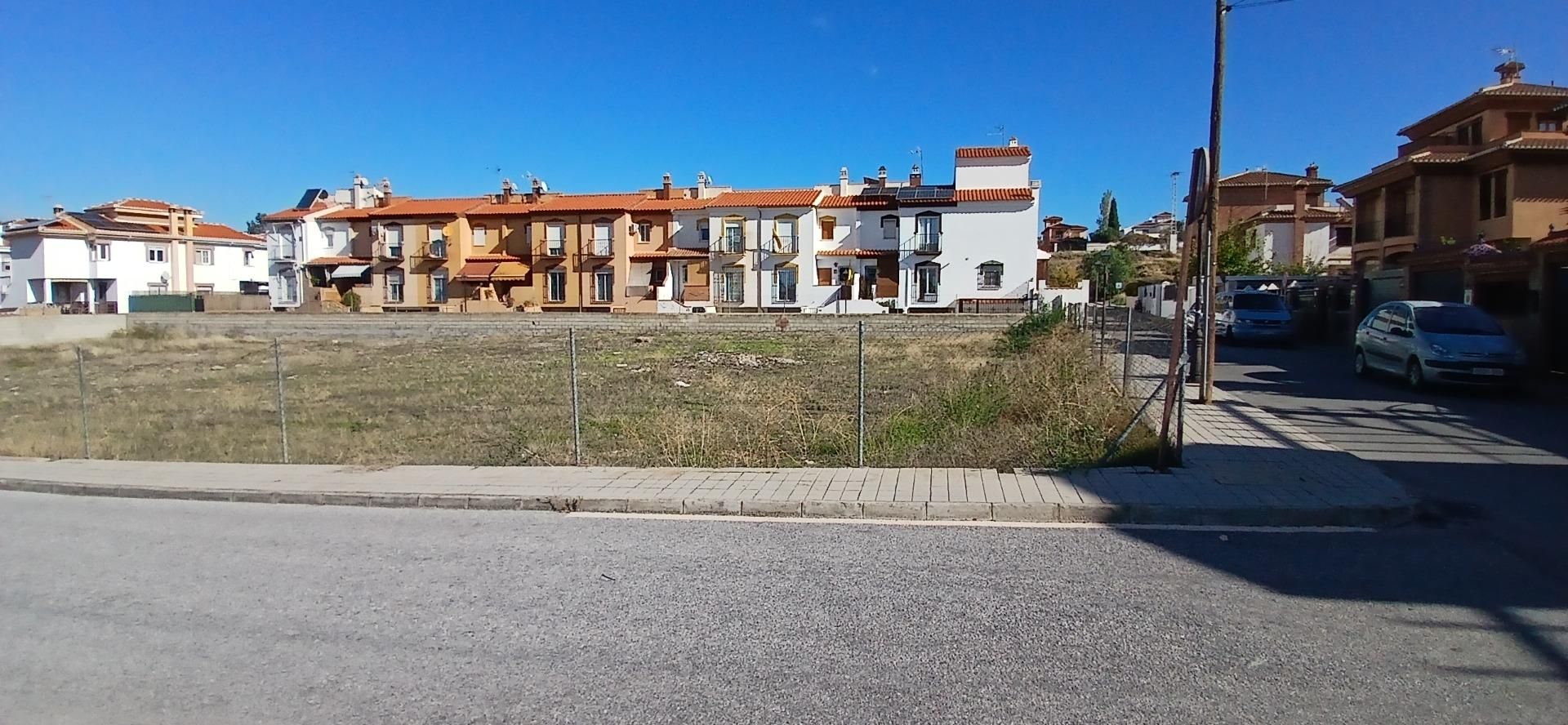 Residential zum verkauf in Ogíjares