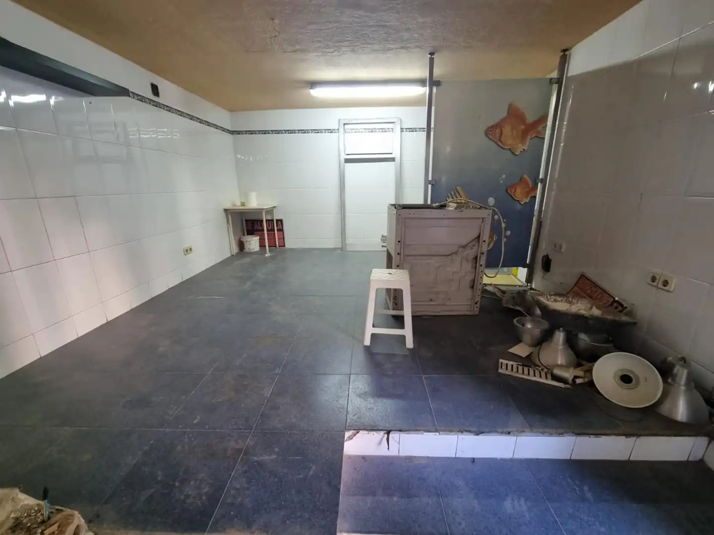 Local comercial en venda a Les Roquetes