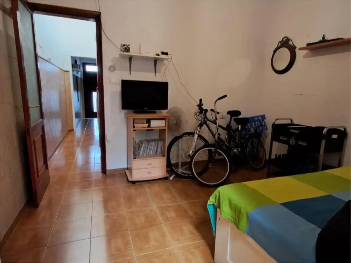 Sala de estar de Casa adosada para compartir en Isleta - Puerto - Guanarteme