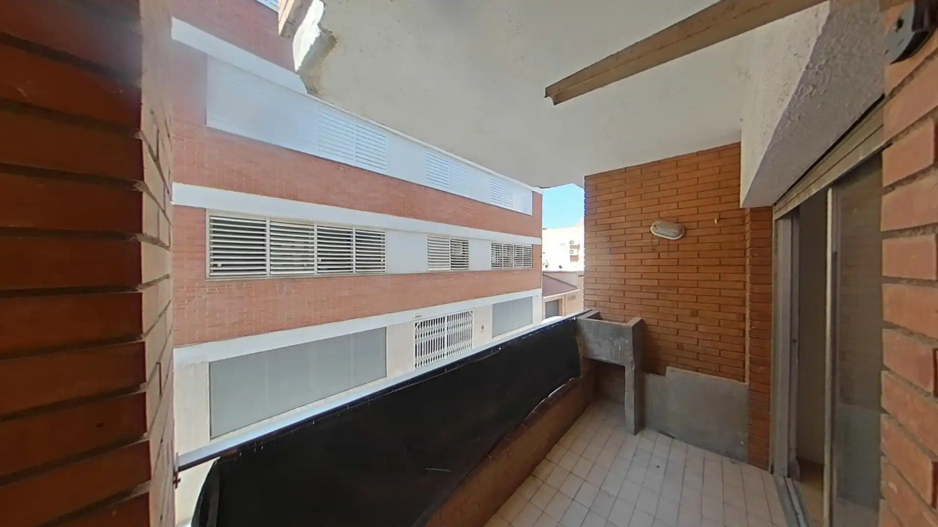 Terraza de Apartamento en venta en Calella