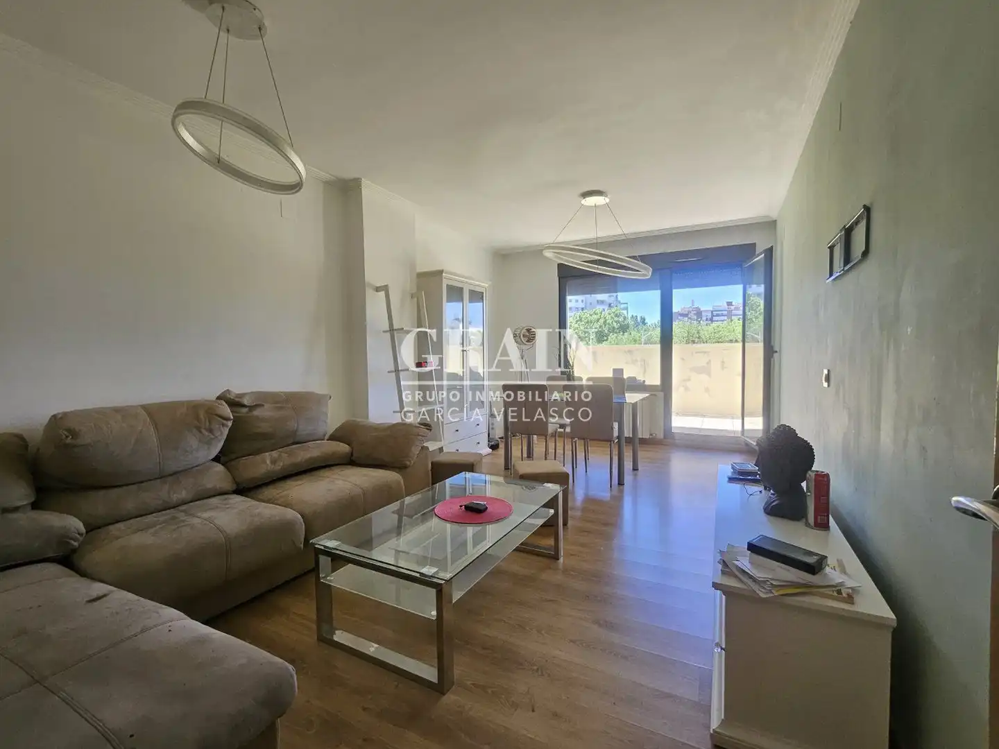 Jardín de Piso en venta en Albacete con Calefacción, Terraza y Trastero