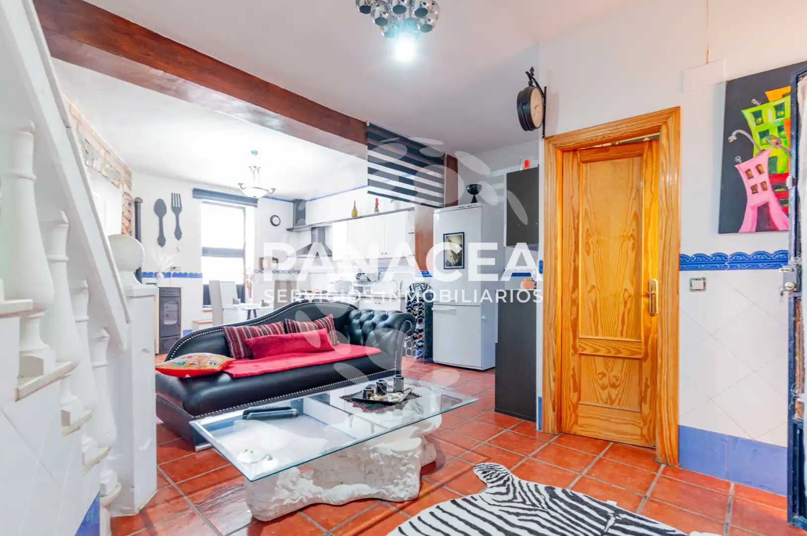 Chalet con terraza en venta en Benalúa, imagen 45