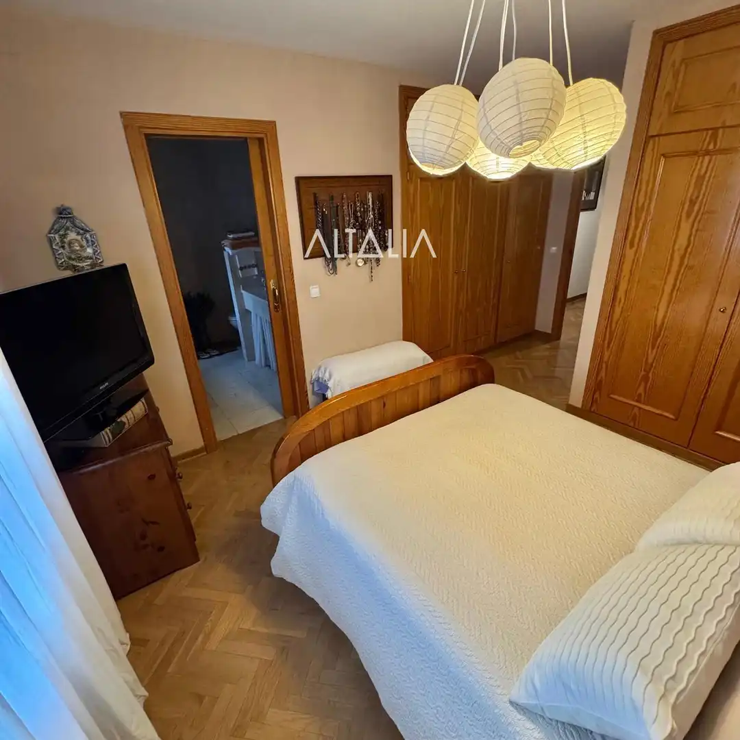 Bedroom of Detached homes for sale in Cuenca  with Heating, Terrace and Storage room
