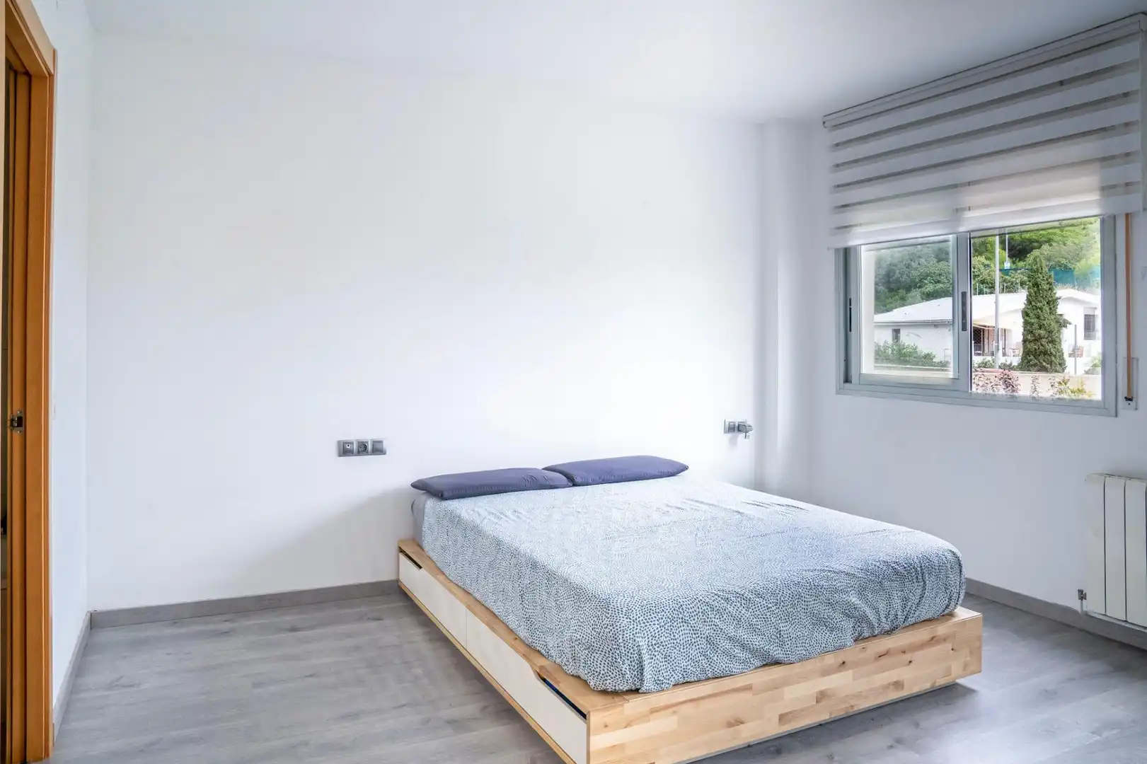 Habitación de Planta baja en venta en Montgat con Aire acondicionado, Calefacción y Jardín privado