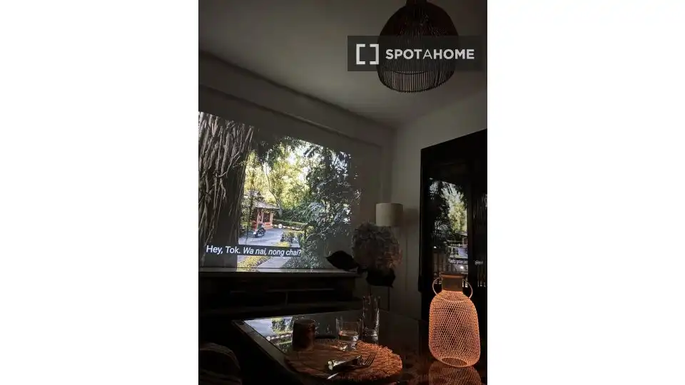 Exterior view of Flat for rent in Cullera  with Air Conditioner, Heating and Furnished