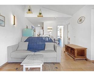 Living room of House or chalet to rent in Ciutadella de Menorca  with Air Conditioner, Terrace and Swimming Pool