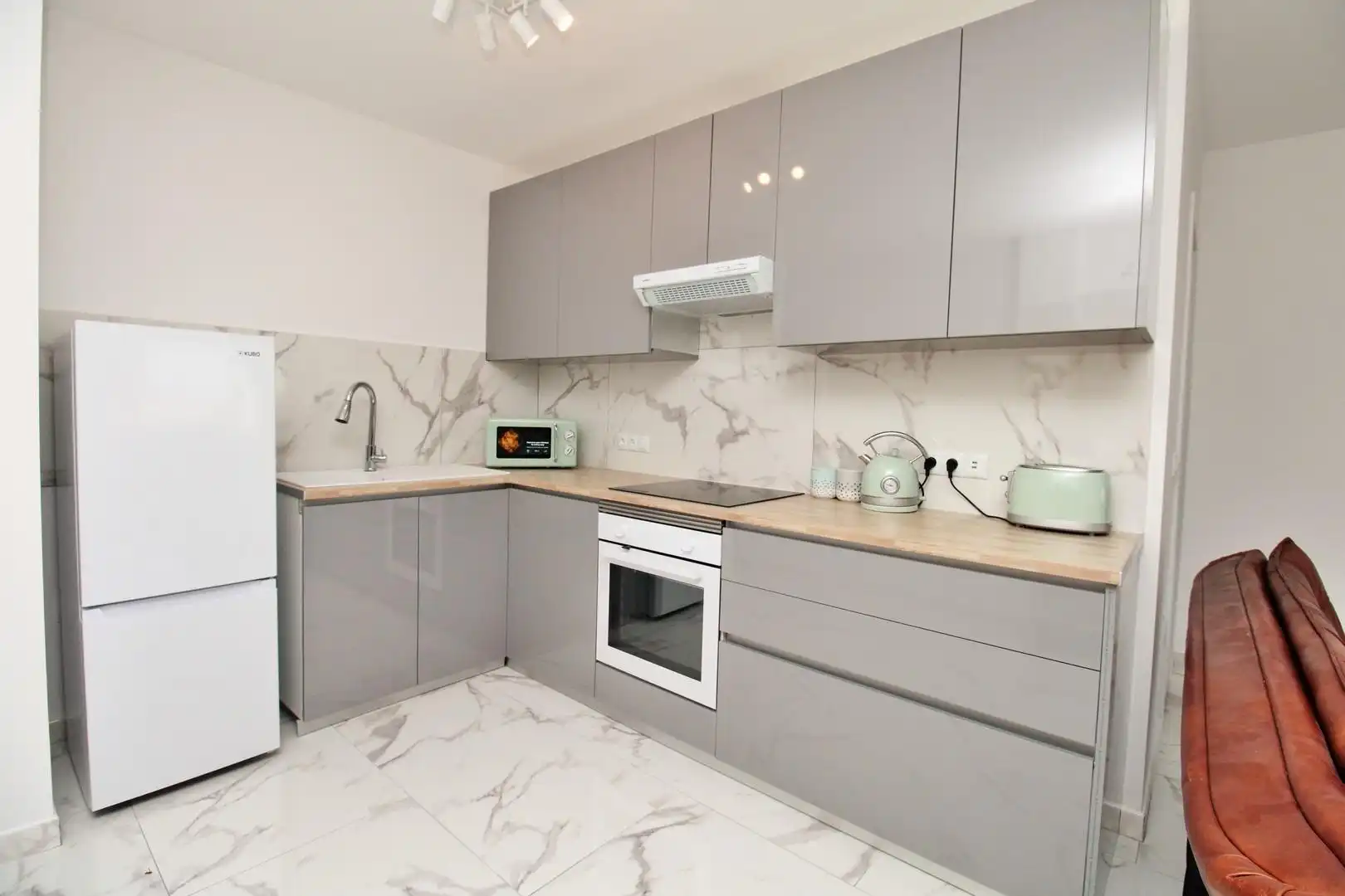 Apartament amb piscina en venda a Orihuela Costa, imagen 9