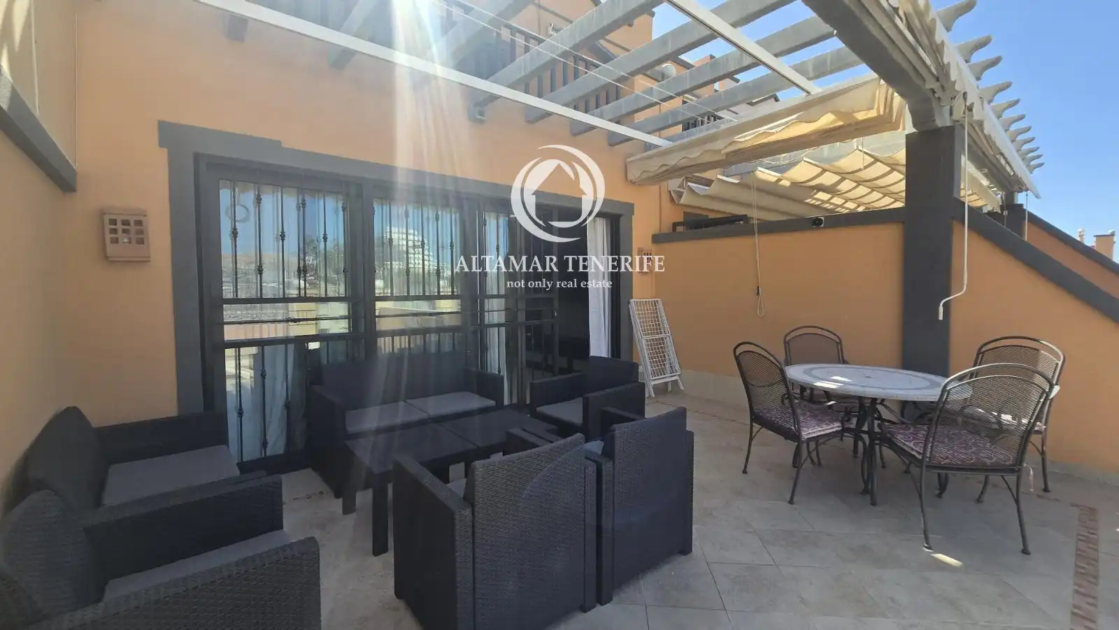 Casa a schiera con piscina in vendita a la Enramada, imagen 32