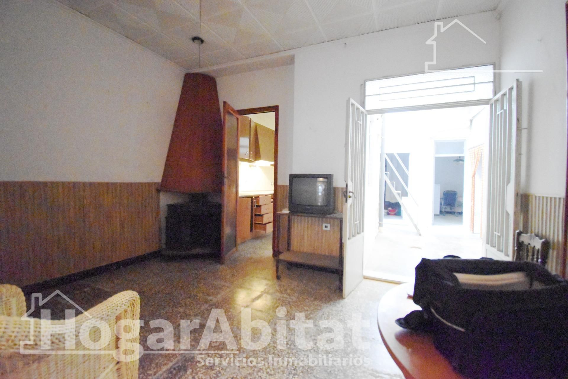Sala de estar de Casa o chalet en venta en Almoines con Calefacción, Terraza y Trastero