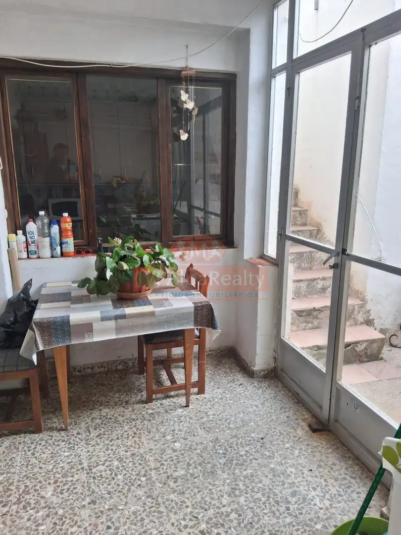 Vista exterior de Casa o chalet en venta en Pedanías - Extrarradio 