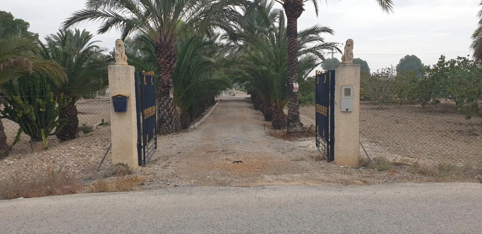 Casa amb piscina en venda a Carretera Virgen del Camino 5, imagen 16