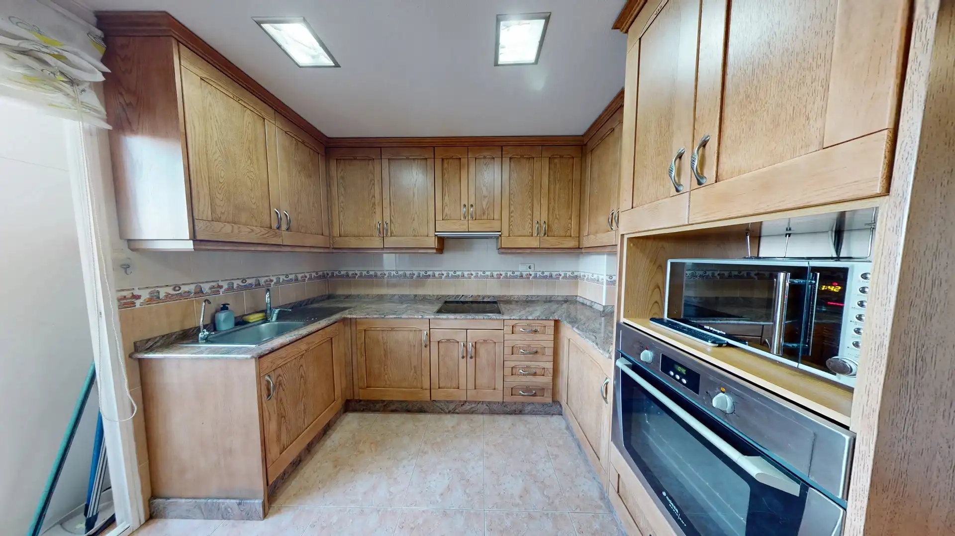 Cocina de Ático en venta en Callosa de Segura, Alicante
