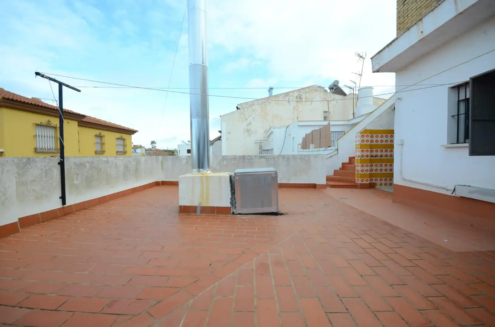 Terraza de Local en venta en Mazagón