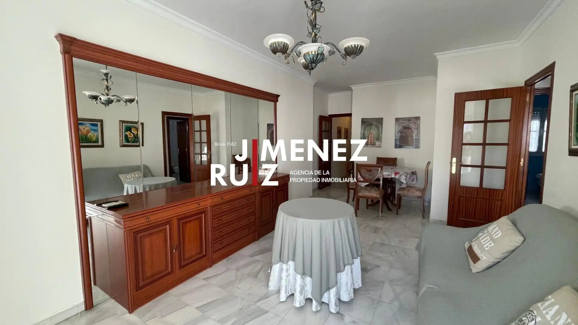Flat to rent in Centro