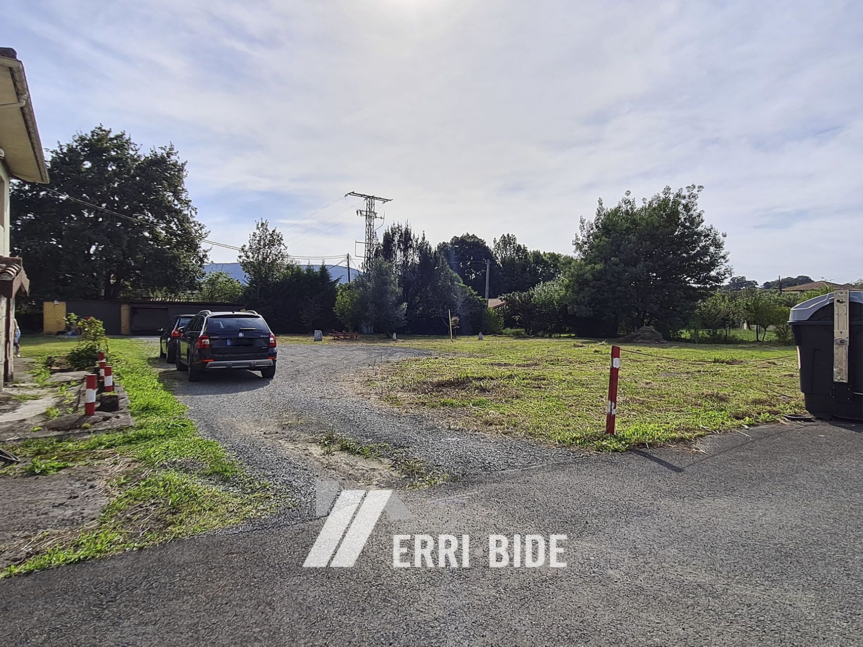 Flat for sale in Mungia  with Private garden, Storage room and Balcony
