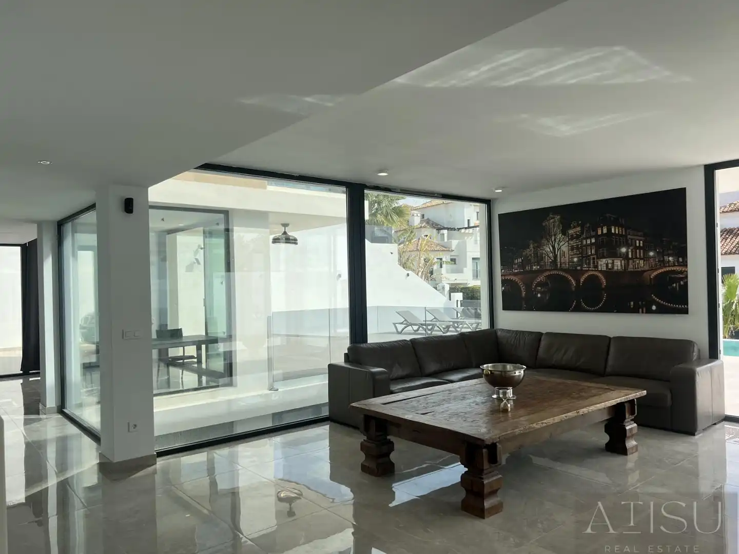 Detached house with terrace for sale in de Londres, imagen 15