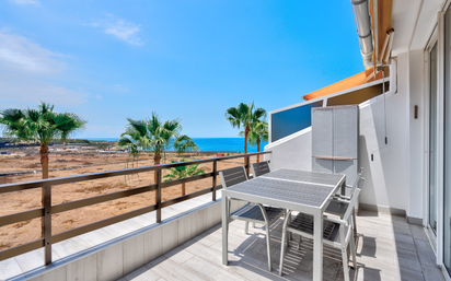 Terrace of Flat for sale in Guía de Isora