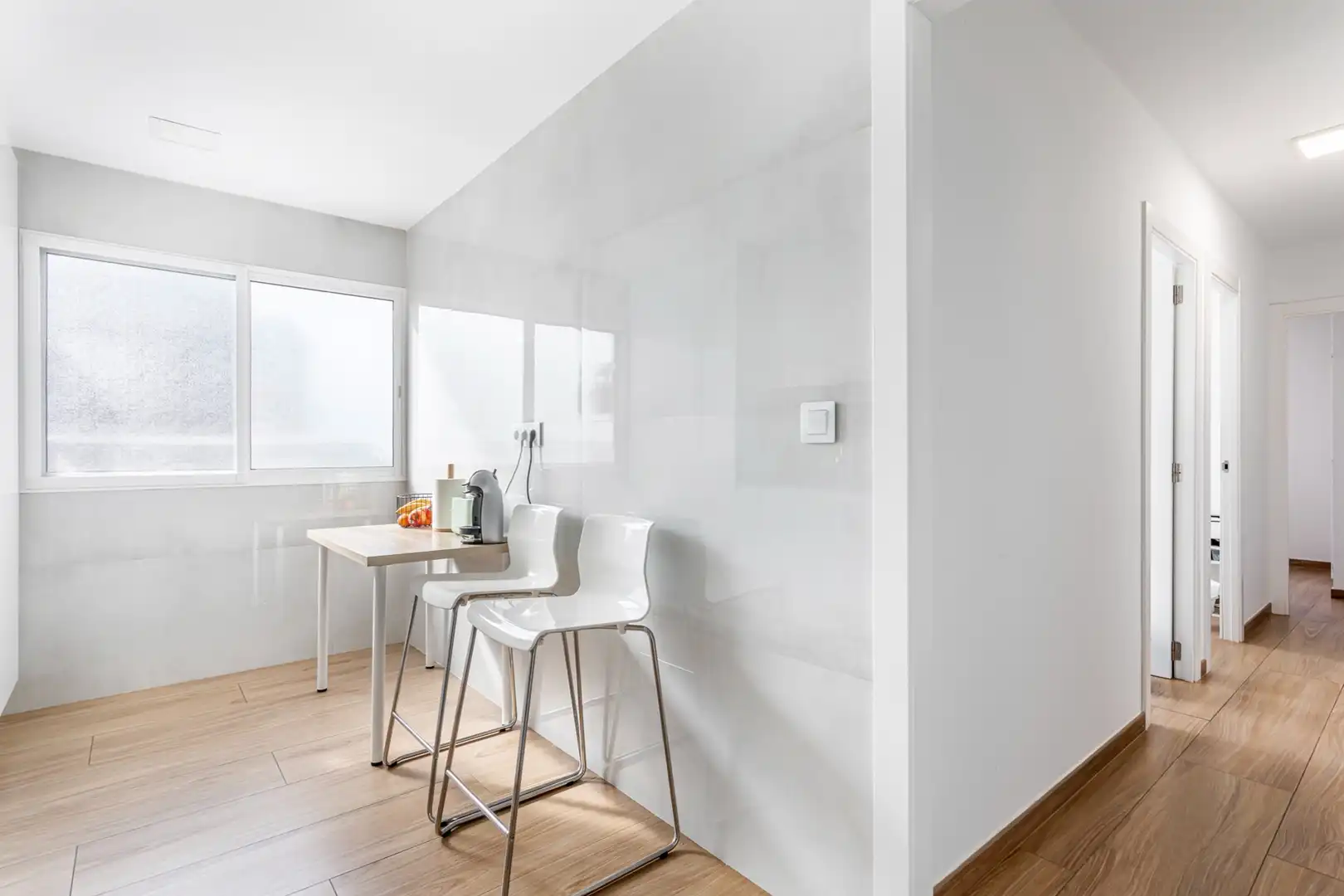 Kitchen of Flat for sale in Massamagrell  with Heating, Private garden and Storage room