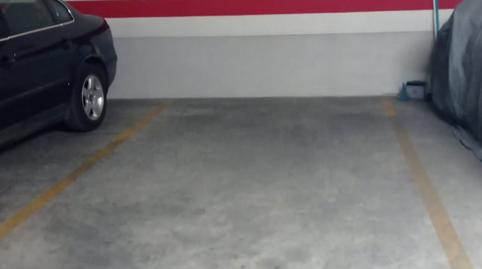 Foto 4 de Garatge de lloguer a Calle San Sebastián, 4, Feria, Albacete