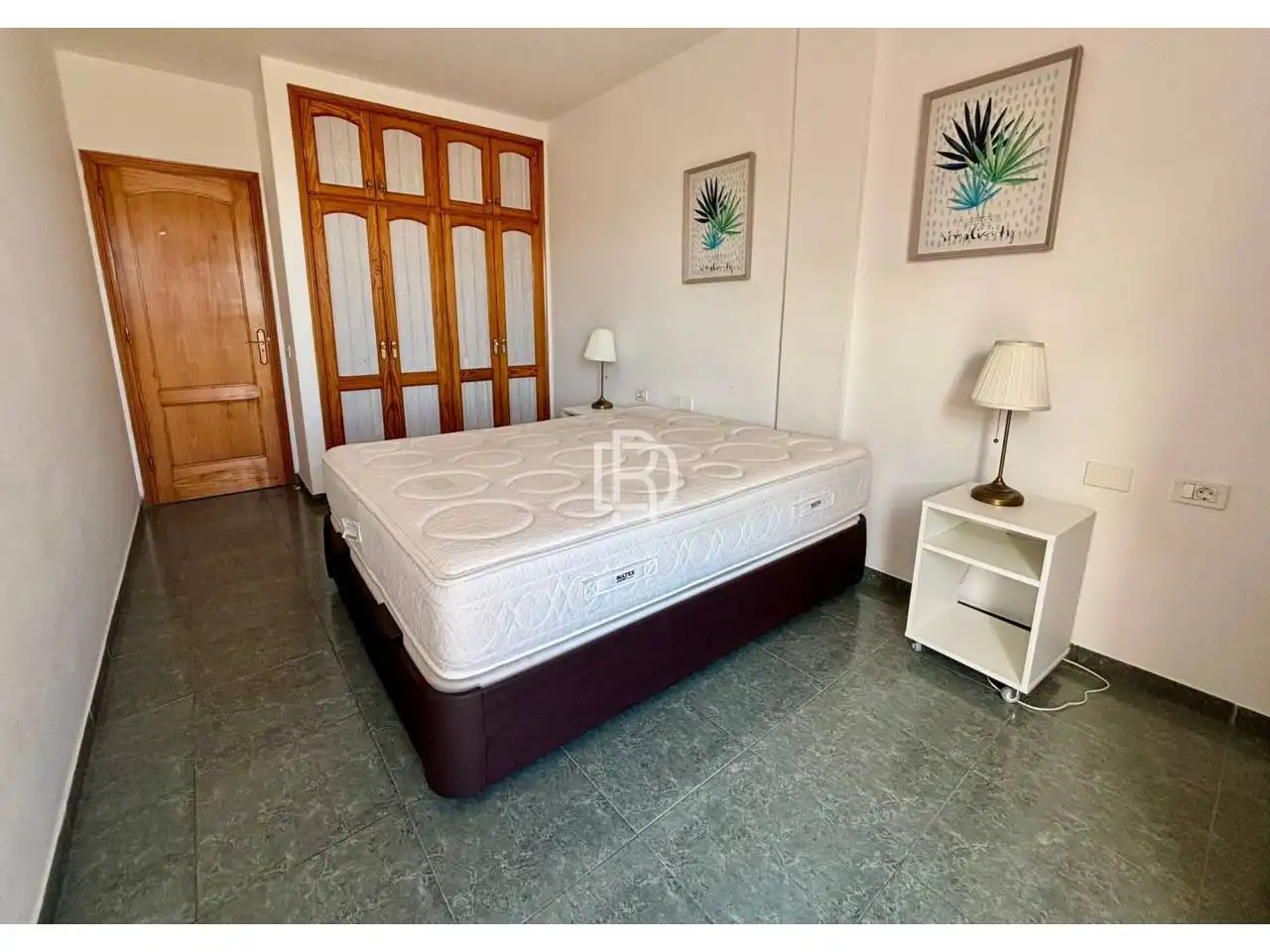 Bedroom of Flat for sale in Puerto de la Cruz  with Terrace, Storage room and Furnished