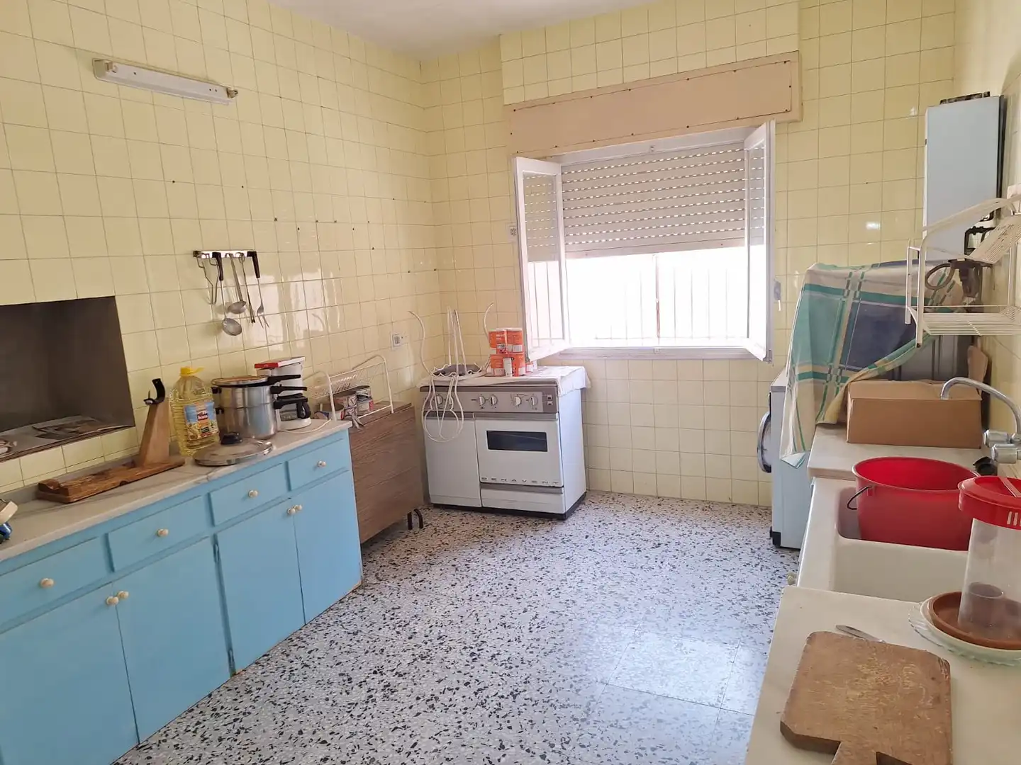 Cuina de Residencial en venda en San Vicente del Raspeig / Sant Vicent del Raspeig