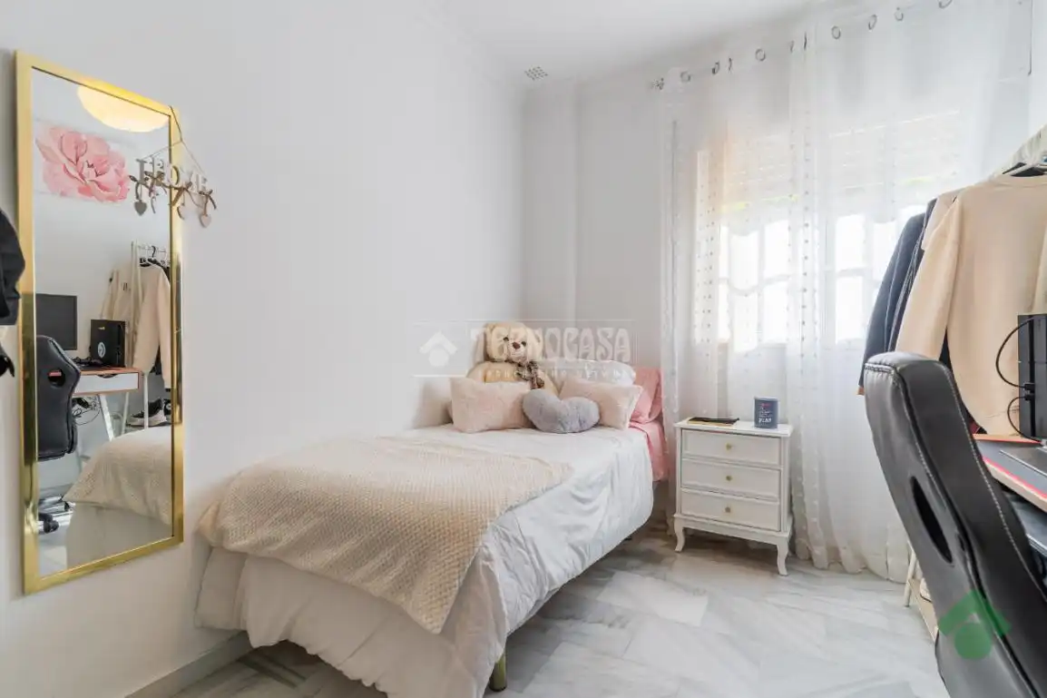 Bedroom of Flat for sale in Puerto Real