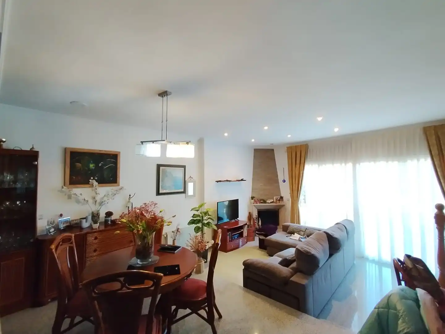 Casa adosada en venta en CASTANYER, Poble