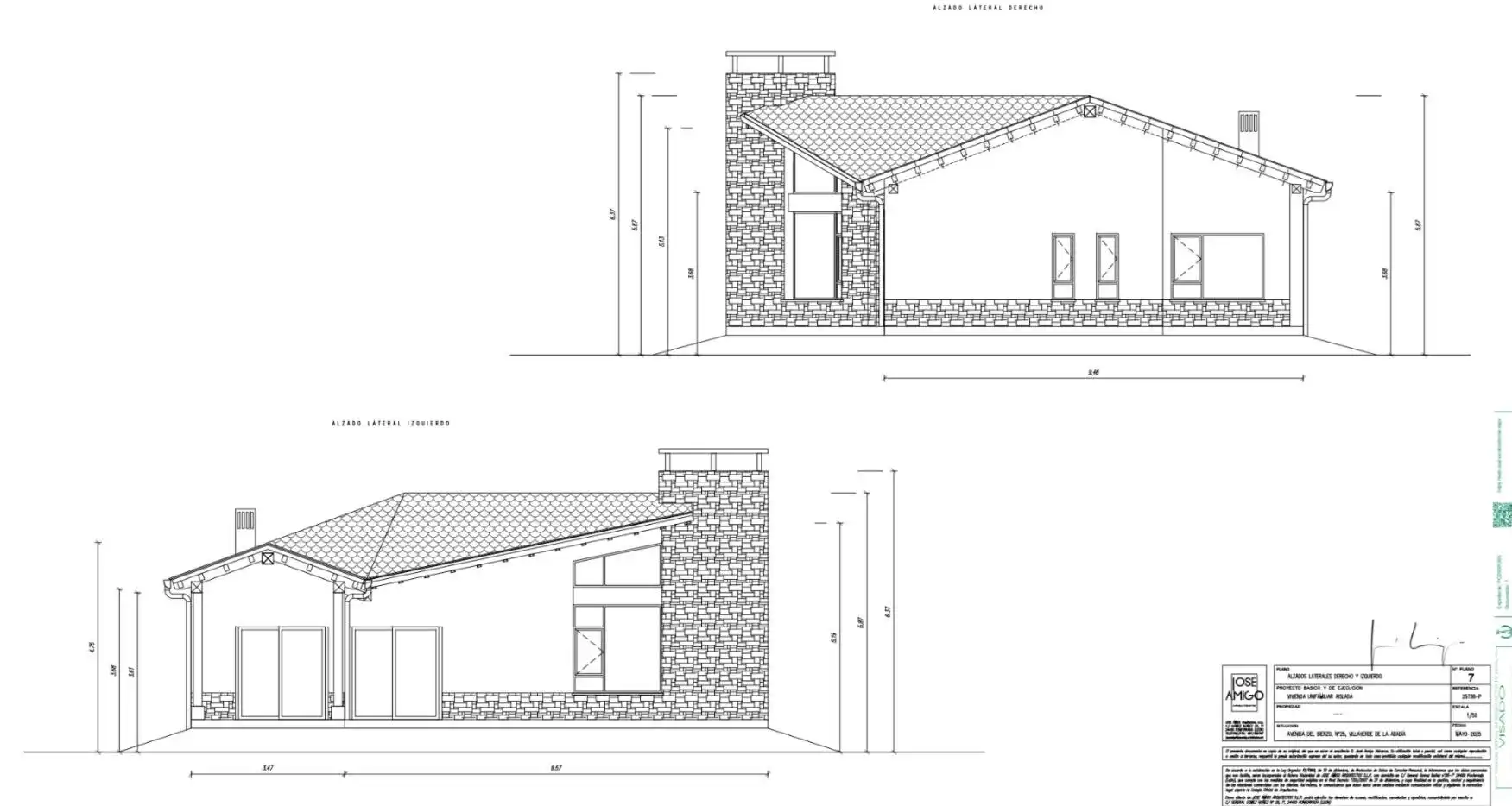 Residencial en venta en Carracedelo
