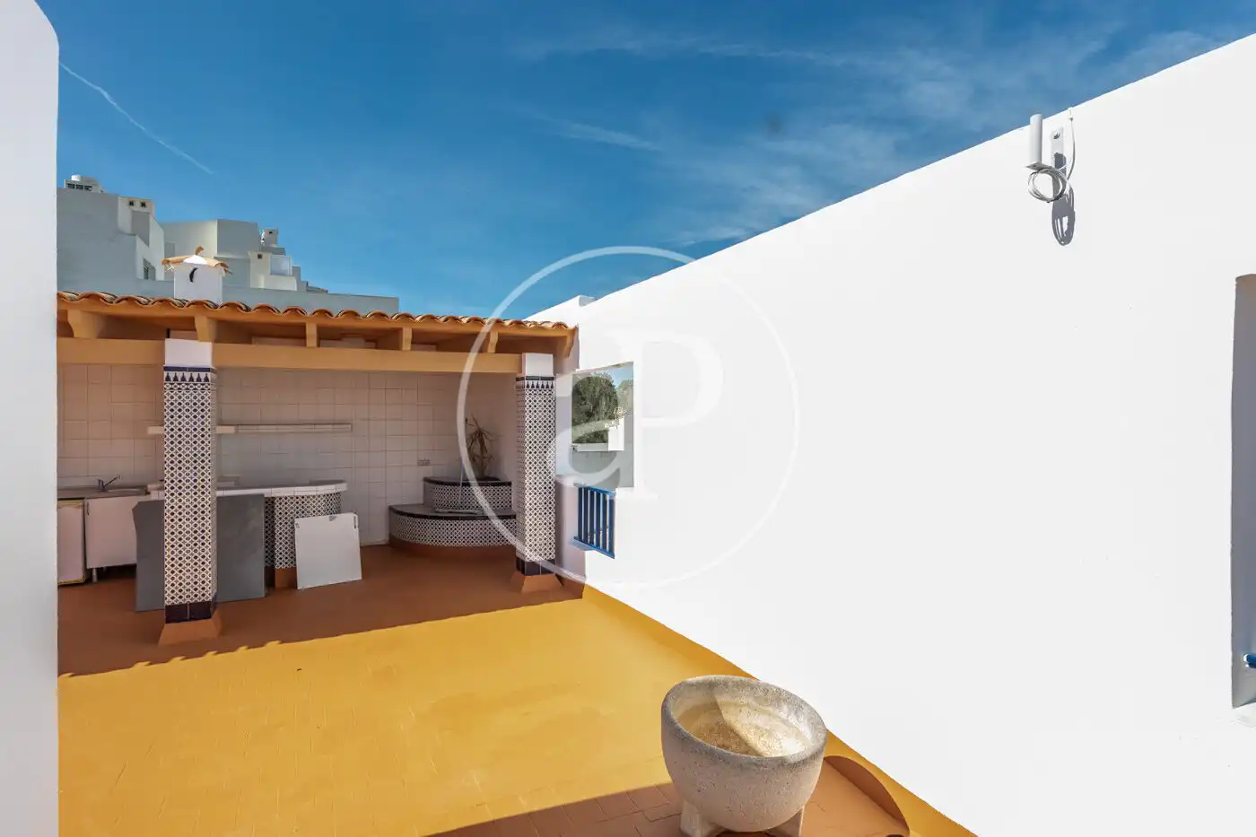 Terraza de Casa o chalet en venta en Manacor con Calefacción, Jardín privado y Terraza