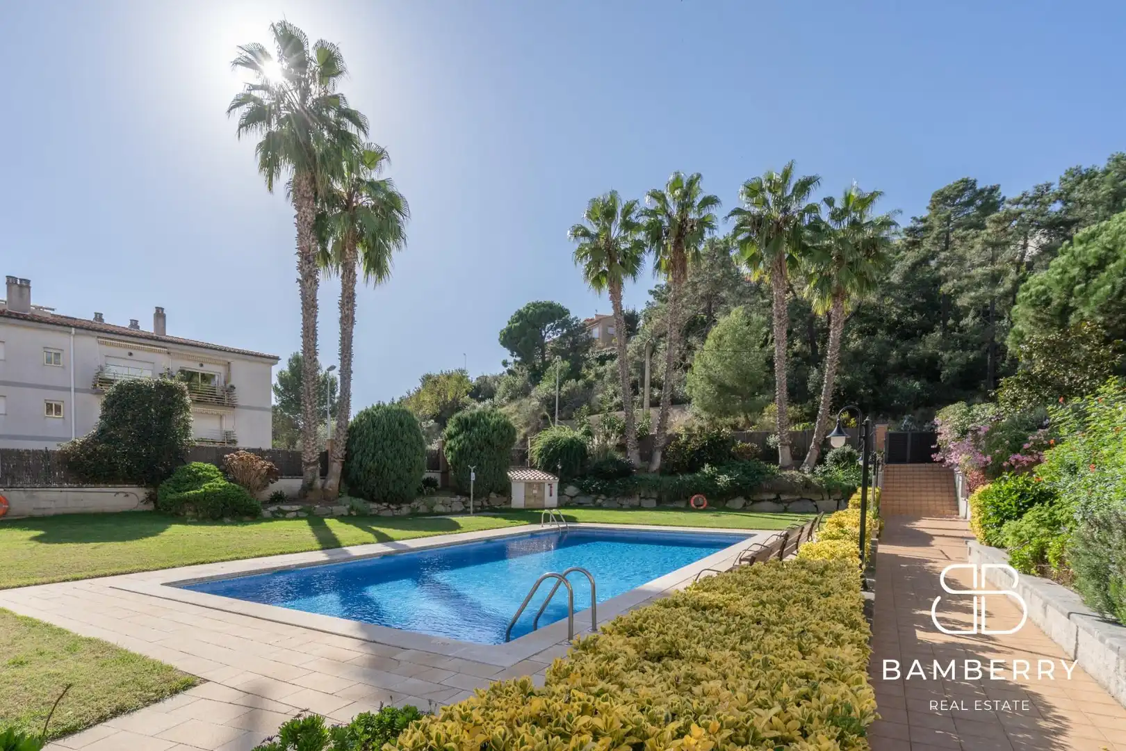 Piscina de Apartamento en venta en Sant Pol de Mar con Calefacción, Trastero y Piscina comunitaria