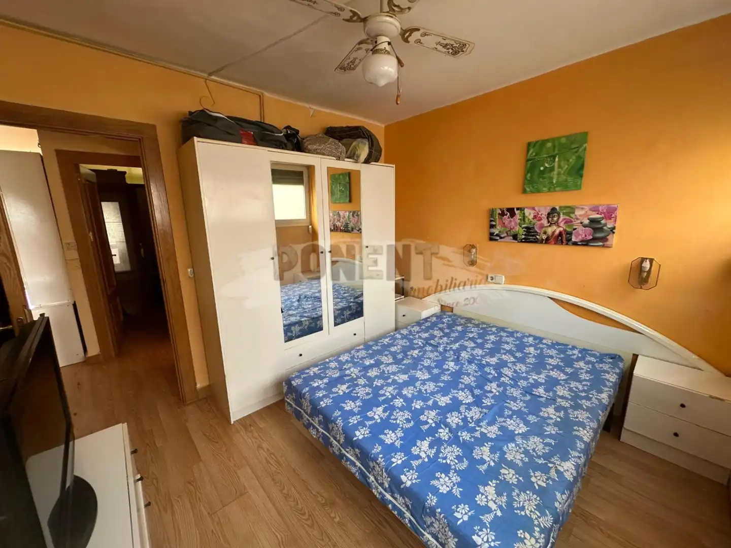 Habitación de Apartamento en venta en Sant Josep de sa Talaia con Aire acondicionado